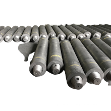 Small Size HP 150 Graphite Electrode with Preset Nipples